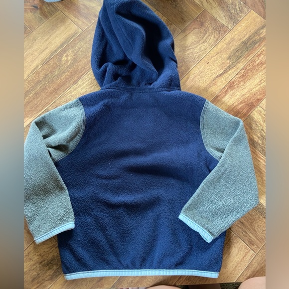 Baby 12-18 Month North Face Fleece - Picture 4 of 4